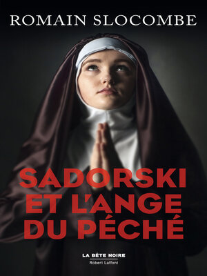 cover image of Sadorski et l'ange du péché